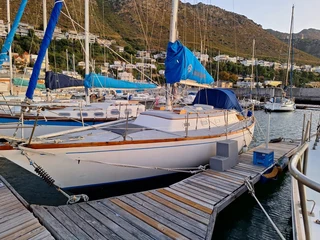 R260k. 33 ft Carter sailing yacht for sale CT. Call Anjé 0712961465