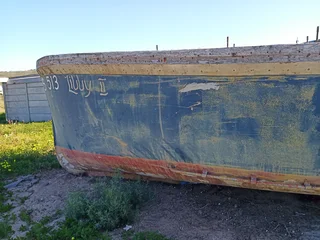 30 ft Lifeboat Hull &amp; Deck R24 000. Call WhatsApp Anjé 0712961465