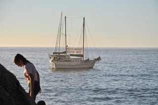 58 ft Motor Sailor for sale R2 mil. CT. Call Anjé 0712961465