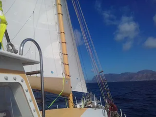 PRICE DROP!!! 58 ft Motor Sailor for sale. CT. R2 mil. Call Anjé 0712961465