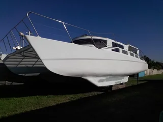 PRICE DROP!!! 45 ft Kelsall catamaran for sale R850,000. Call Anjé 0712961465