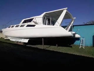 PRICE DROP!!! 45 ft Kelsall catamaran for sale R850,000. Call Anjé 0712961465
