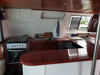 PRICE DROP!!! 45 ft Kelsall catamaran for sale R850,000. Call Anjé 0712961465