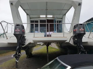 PRICE DROP!!! 45 ft Kelsall catamaran for sale R850,000. Dbn. Call Anjé 0712961465