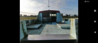 T-Craft hull for sale. R165k. West Coast. Call Anjé 0712961465