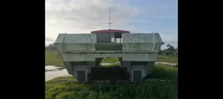 T-Craft hull for sale. R165k. West Coast. Call Anjé 0712961465