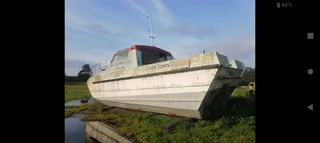 T-Craft hull for sale. R165k. West Coast. Call Anjé 0712961465