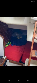 L34 Lavranos yacht for sale. R235k. East Coast. Call Anjé 0712961465