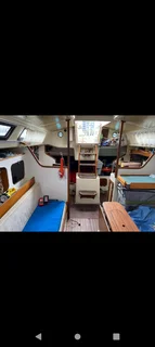 L34 Lavranos yacht for sale. R235k. East Coast. Call or Whatsapp Anjé 0712961465