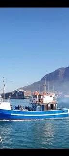 20 m Trawler R3.9 mil. CT. Call Anjé 0712961465