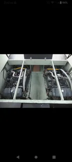 URGENT SALE!! MAKE AN OFFER! 15 m Sportsfisher R440k. East Coast. Call Anjé 0712961465