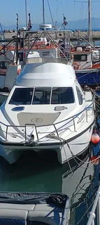 48 ft Hysucat Power Cat. R4.5 mil. CT .Call Anjé 0712961465