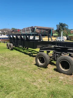 Large Catamaran boat Cradle for sale R275k. Durban Call Anjé 0712961465