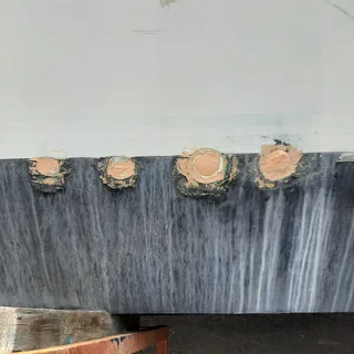 54 ft Hatteras Sportsfisher R440k. CT. 2 x Detroit motors . For refit. Call Anjé 0712961465