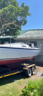 URGENT SALE!8.5 m Beneteau First  incl Trailer R99k. Retractable keel. East Coast. Call Anjé 071296