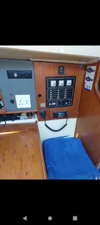 L34/34 ft Lavranos for sale CT R330 000. Walkon mooring extra. Call Anjé 0712962465