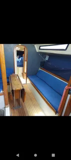 L34/34 ft Lavranos for sale CT R330 000. Walkon mooring extra. Call Anjé 0712961465