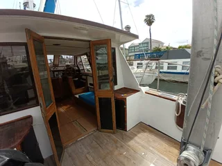 PRICE DROP!!!BARGAIN!!! R215K. 38 ft Hartley Motor Sailor. Cape Town. Call Anjé 0712961465