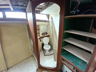 PRICE DROP!!!BARGAIN!!! R215K. 38 ft Hartley Motor Sailor. Cape Town. Call Anjé 0712961465