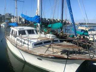 Bargain!! Price Drop!!! R215k. 38 Ft Hartley Motor Sailor. Cape Town. Call Anjé 0712961465
