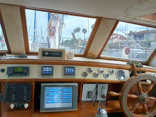BARGAIN!! PRICE DROP!!! R215k. Cape Town . 38 ft Hartley Motor Sailor. Call Anjé 0712961465