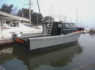 Urgent Sale! Must Be Sold! 15 M Sportsfisher R480k.east Coast. Make An Offer. Call Anjé 0712961465