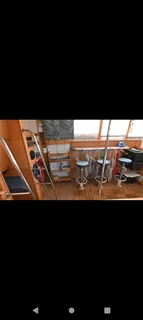 PRICE DROP!!! R2 MIL. Good investment .58 ft Motor sailor for sale. Call/Whatsapp Anjé 0712961465.