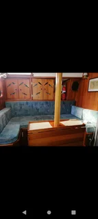 PRICE DROP!!! R2 MIL. Good investment .58 ft Motor sailor for sale. Call/Whatsapp Anjé 0712961465.