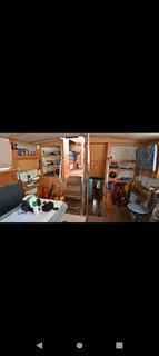 PRICE DROP!!! R2 MIL. Good investment .58 ft Motor sailor for sale. Call/Whatsapp Anjé 0712961465.