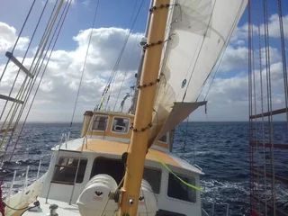 PRICE DROP!!! R2 MIL. Good investment .58 ft Motor sailor for sale. Call/Whatsapp Anjé 0712961465.