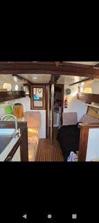 39 ft Hartley sailing yacht for sale R125k. Durban. Call Anjé 0712961465