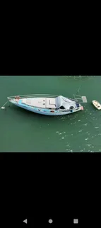 39 ft Hartley sailing yacht for sale R125k. Durban. Call Anjé 0712961465