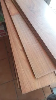 Laminate flooring