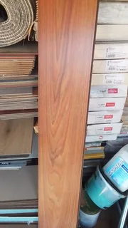 Laminate flooring