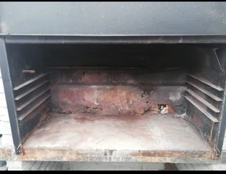 Braai refurbishment