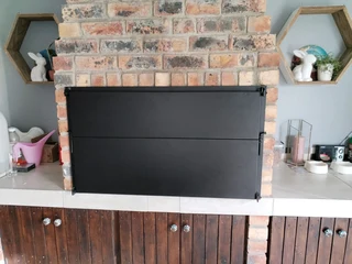 Braai doors