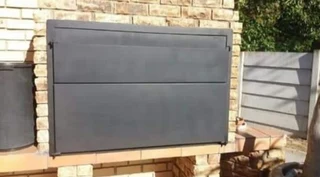 Braai doors