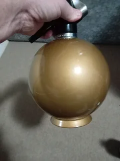 Globe master soda siphon
