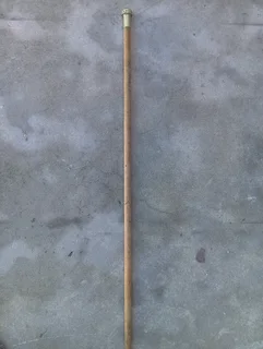 Military swagger stick