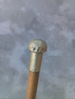 Military swagger stick