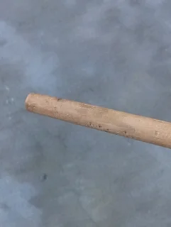 Military swagger stick