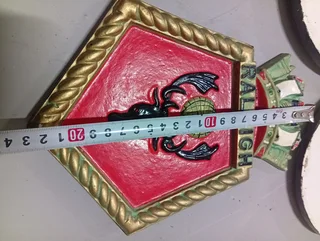 Plaques priced individually