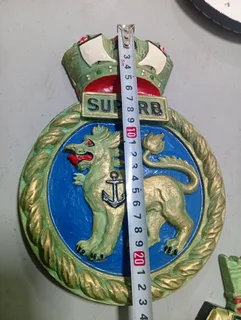 Plaques priced individually