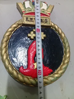 Plaques priced individually