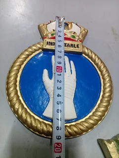 Plaques priced individually