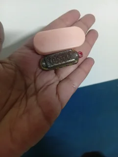 2 x miniature vintage harmonicas