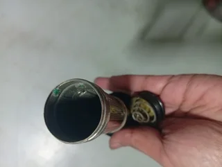 Vintage torch for sale