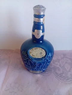 Vintage spode decanter