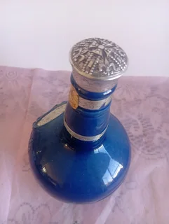 Vintage spode decanter