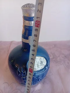 Vintage spode decanter